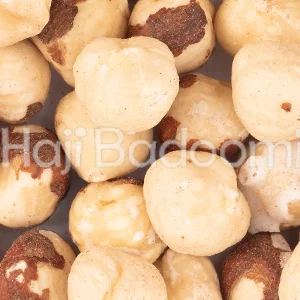 مغز فندق ایرانی شور