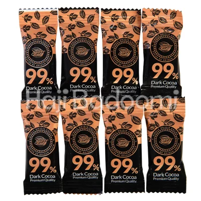 شکلات تلخ پریمیوم 99 درصد مگا استار