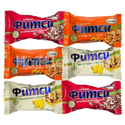 میکس غلات بار روسی پومکو