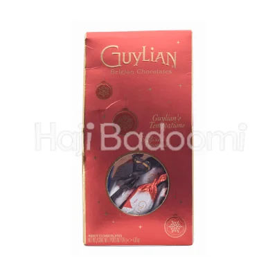 شکلات کادویی گایلیان میکس 6 طعم 124 گرمی