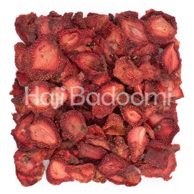 توت فرنگی خشک درجه یک