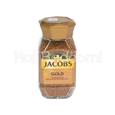 قهوه فوری جاکوبز گلد 95 گرمی