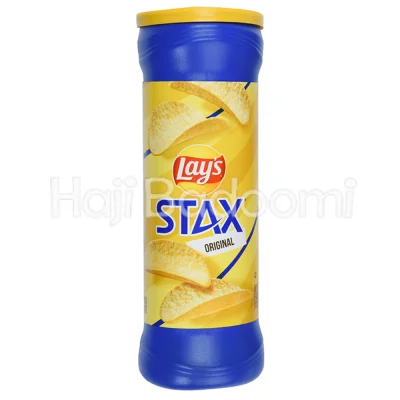 چیپس ساده لیز 163 گرمی