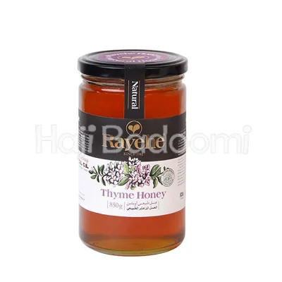 عسل طبیعی آویشن رایحه 250 گرمی