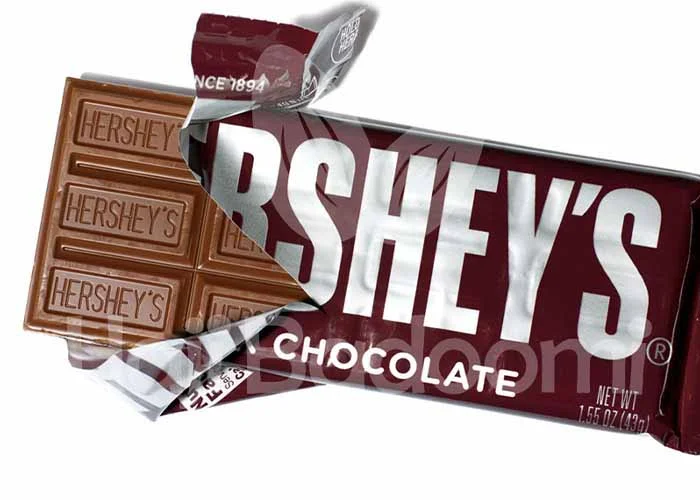 خرید شکلات تخته ای هرشیز (Hershey's)