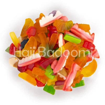 پاستیل ببتو میکس