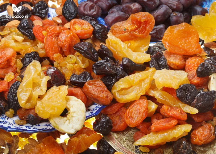 خشکبار چیست؟