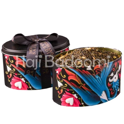 چای پریزاد محمد ساعدی نیا بیضی 250 گرمی