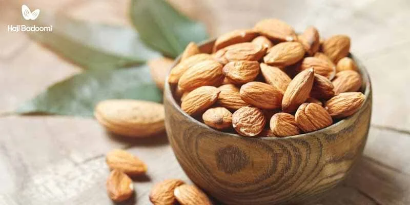 خرید بادام درختی - آجیل مغذی