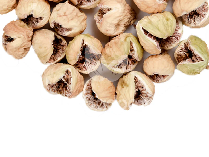 نمایی از انجیر پرک