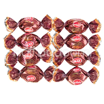 تافی مغزدار شکلاتی آیدین