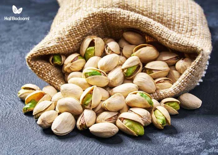 خرید پسته کله قوچی