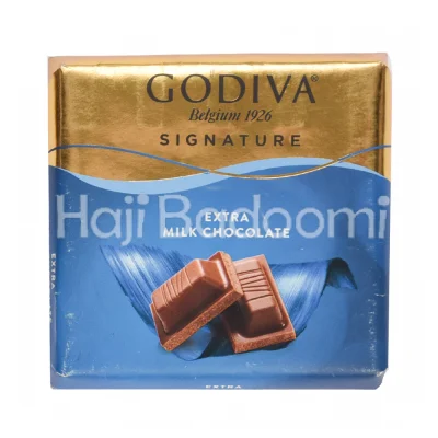شکلات تخته ای گودیوا شیری اکسترا 60 گرمی