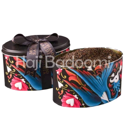 چای دیبا محمد ساعدی نیا بیضی 250 گرمی