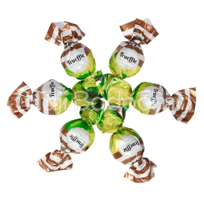 ترافل لیمویی ای بی کی