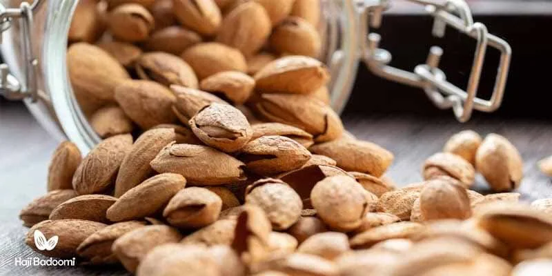 مصرف بادام و کاهش بیماری‌های قلبی