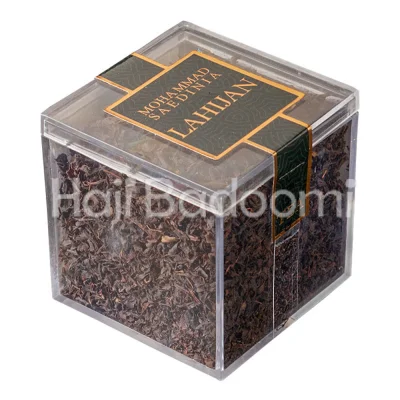 چای لاهیجان محمد ساعدی نیا کیوب 30 گرمی