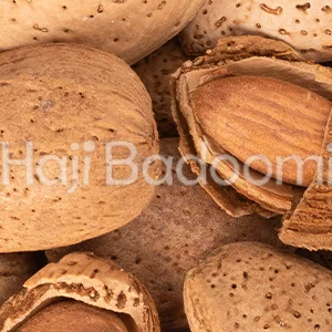 بادام درختی سنگی درجه یک