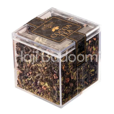 کوکوا تی نعناء محمد ساعدی نیا کیوب 35 گرمی