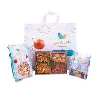 پک سازمانی عیدانه اکونومی 1200 گرم