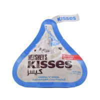 شکلات تخته ای هرشیز کیسز شکلات سفید و کوکی ترد 33 عددی 150 گرمی