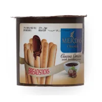 کراکر و شکلات فندقی مرداس 37 گرمی