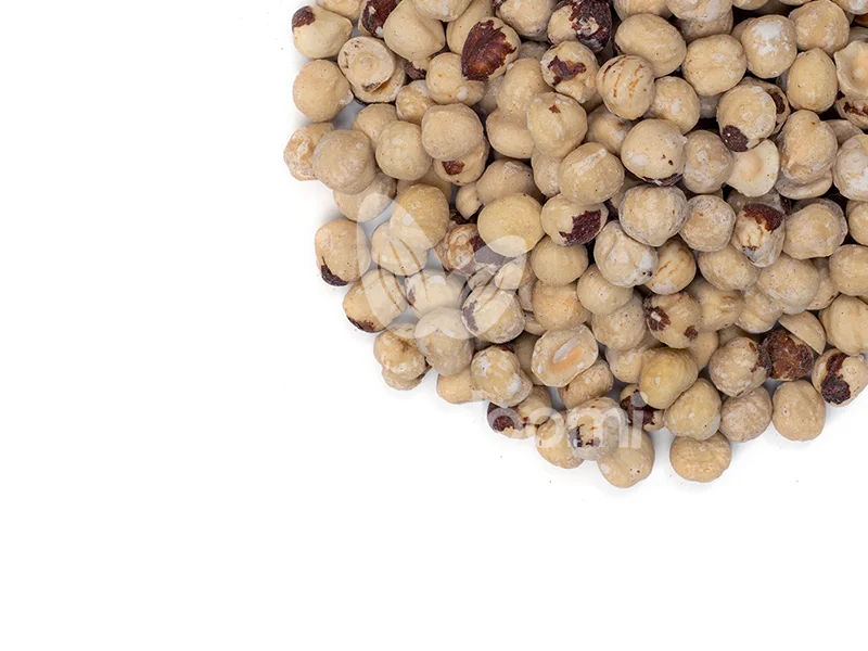 مغز فندق ایرانی شور اعلا