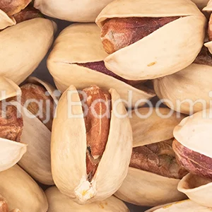 پسته کله قوچی درجه یک خام