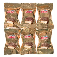 والس اولکان همراه با ترافل کاکائویی