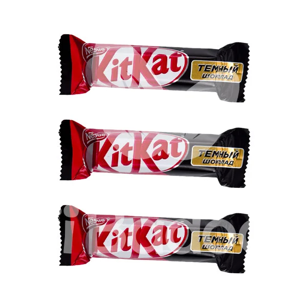 خرید شکلات مینی کیت کت دارک از سایت حاجی بادومی