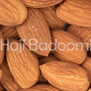 بادام درختی خارجی خام ریز