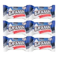 ویفر شکلاتی با مغز کرم شیری آکوند