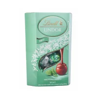 شکلات لینت لیندور نعنا 200 گرمی