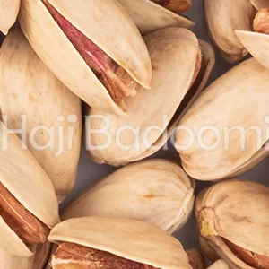 پسته اکبری درجه یک خام