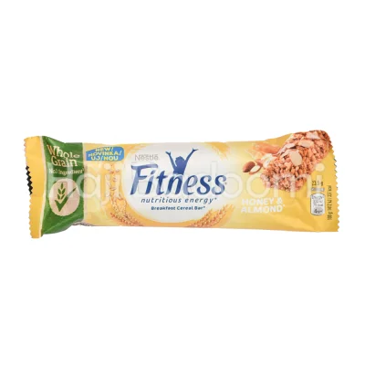 غلات بار نستله فیتنس عسل و بادام  23.5 گرمی