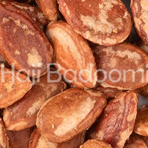 تخمه جابانی شور درجه یک