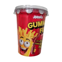 پاستیل شکری سیب زمینی گامی فرایز