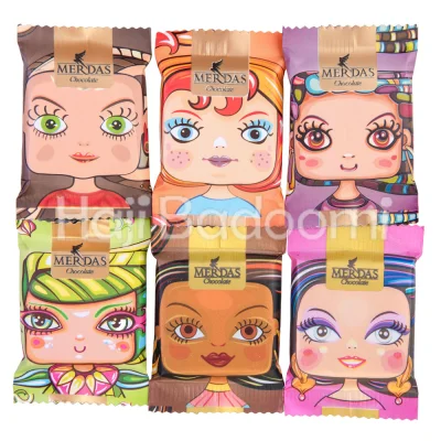 میکس شکلات هپی فرندز مرداس