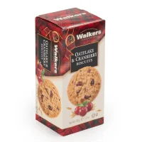 بیسکویت واکرز جو دو سر و کرنبری 150 گرمی
