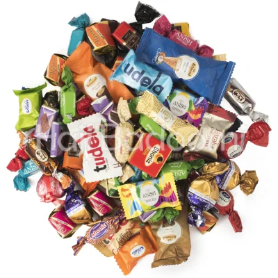 میکس شکلات ایرانی ممتاز