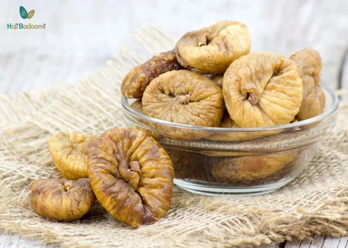 انواع خشکبار: انجیر