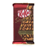 شکلات ده انگشتی کیت کت سنسز تلخ پرتقالی 112 گرمی