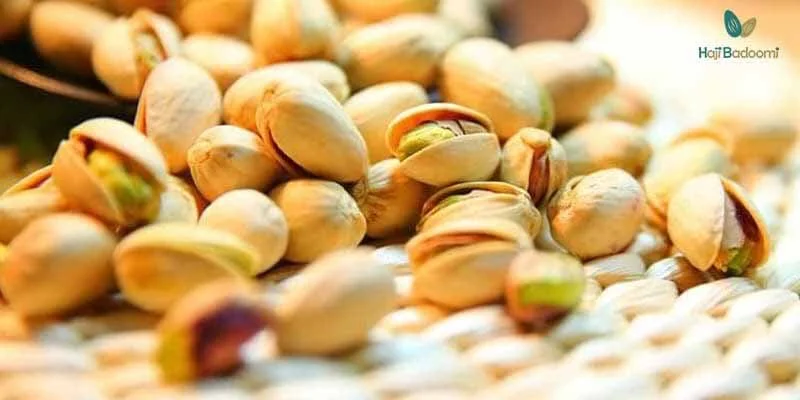 عوارض احتمالی مصرف پسته