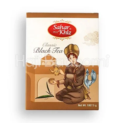 چای کلاسیک سحرخیز 100 گرمی