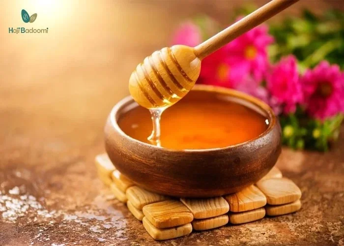 عسل برای افراد دیابتی