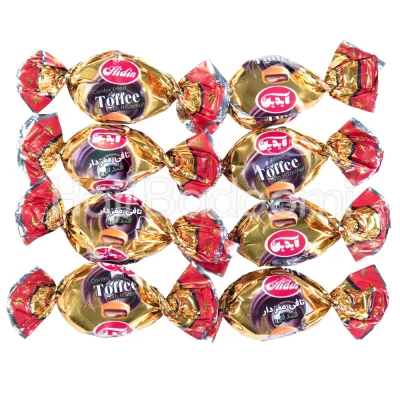 تافی مغزدار فندقی آیدین