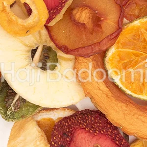 میوه خشک مخلوط لوکس (16 میوه)
