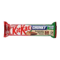 شوکوبار کیت کت چانکی با کرم فندق 38 گرمی