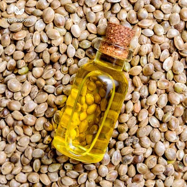 خواص شاهدانه و روغن شاهدانه و درمان اختلالات پوستی