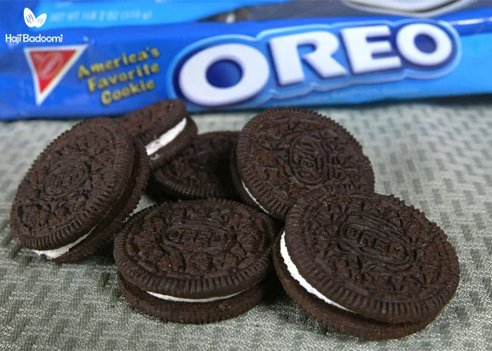 بهترین مارک بیسکویت خارجی در ایران: بیسکویت خارجی اوریو